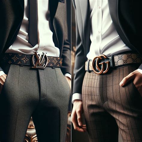 why is gucci better than louis vuitton|Louis Vuitton vs Gucci belt.